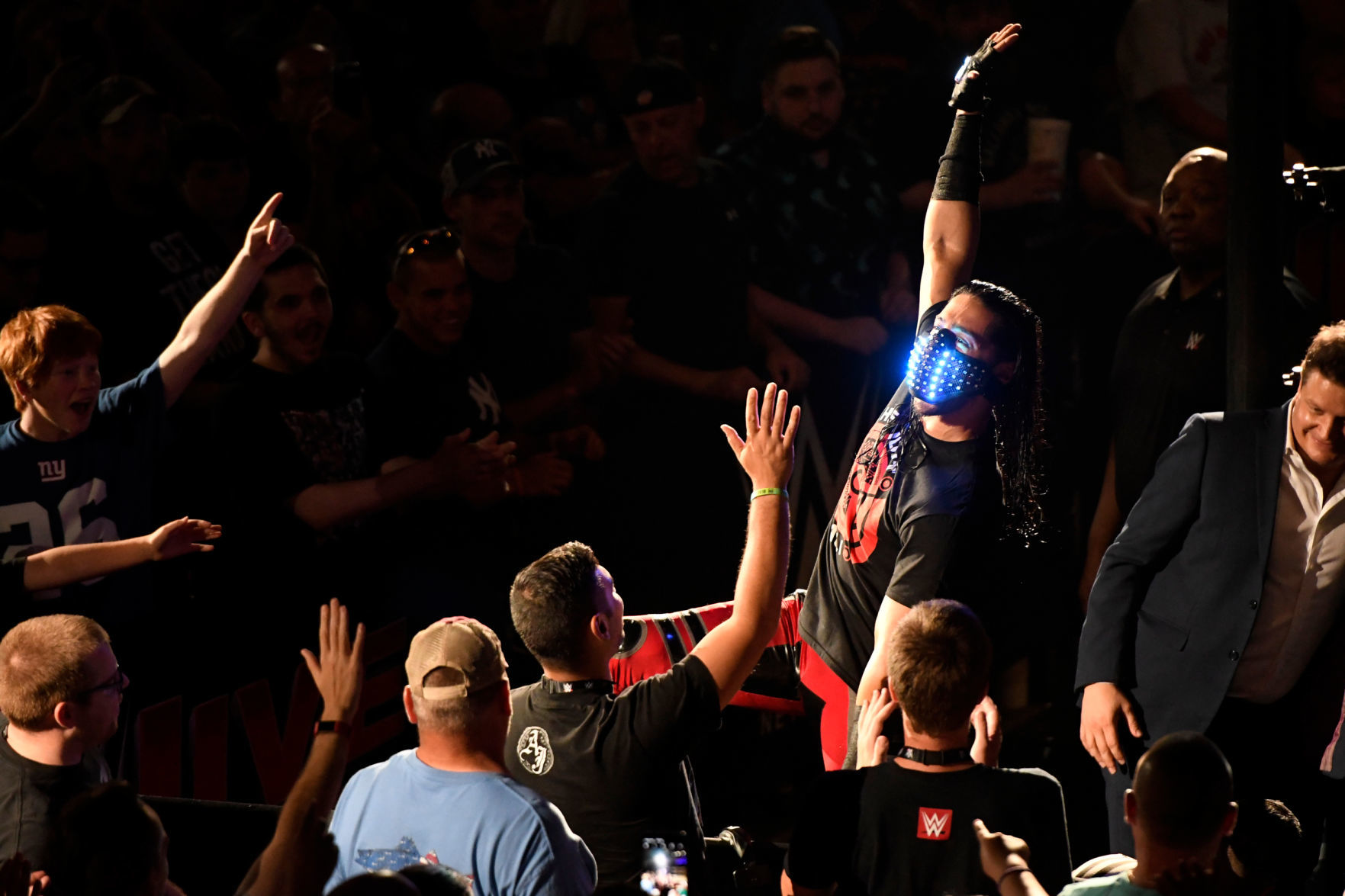 WWE ACTION